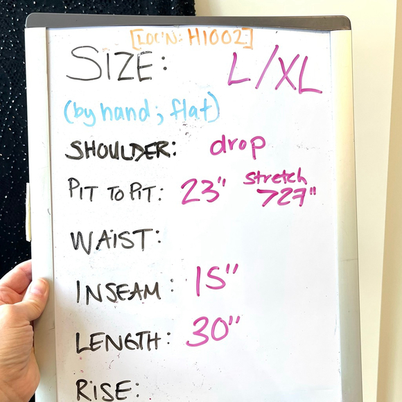 Vintage Dana Buchman Black Beaded Open Knit Top Sheer Sparkle Evening Wear L/XL - Picture 11 of 13